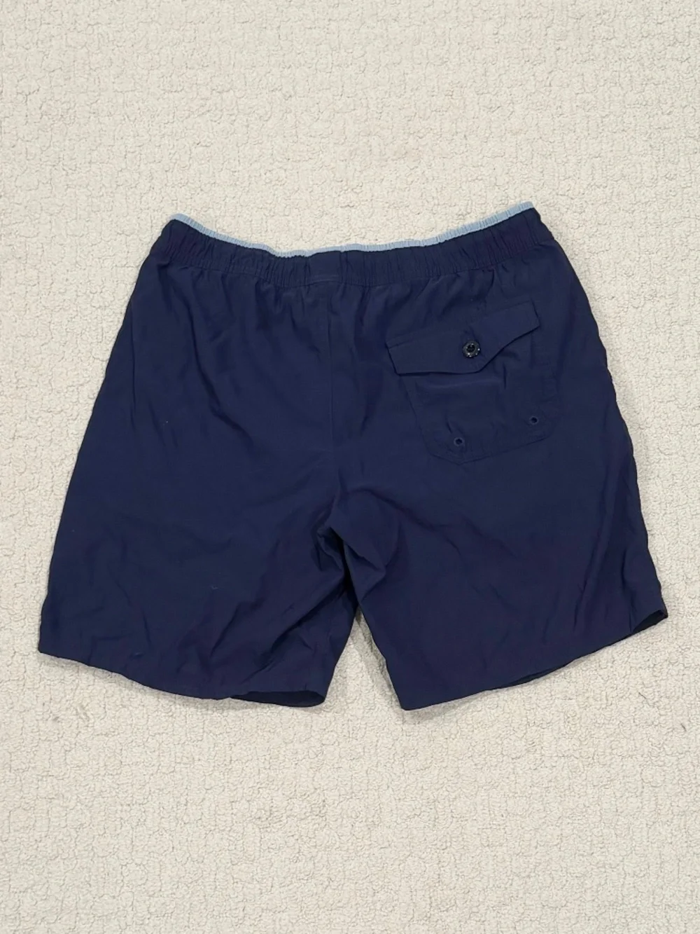 Men's J. Crew Swim Trunks Size Medium